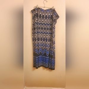 Catherine's Maxi Skirt. Size 26/28